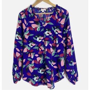 Suzanne Betro blouse S